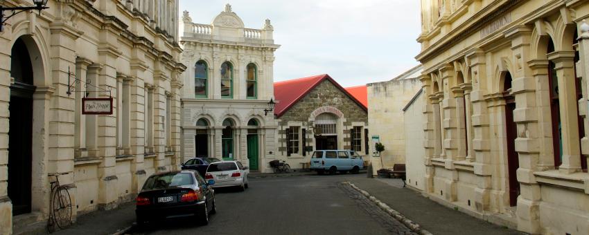 Oamaru