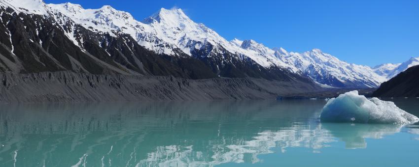 Glacier Explorers