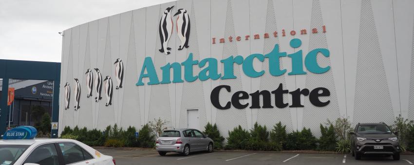 International Antarctic Centre