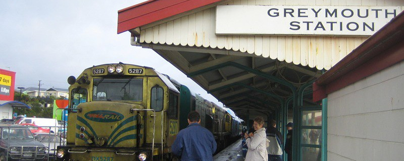 greymouth station