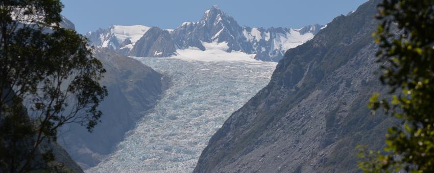 Fox Glacier