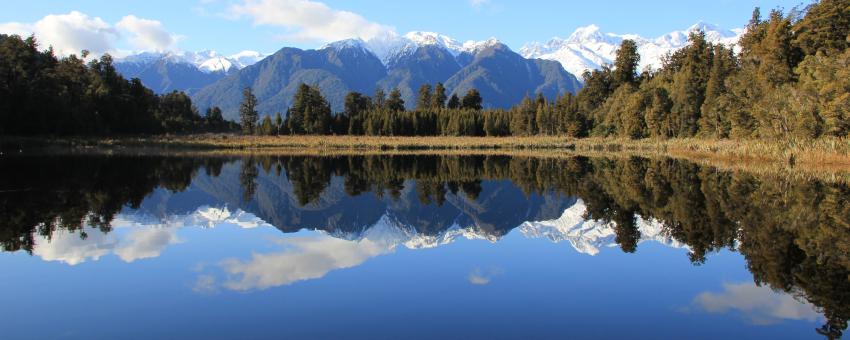 Westland Tai Poutini National Park