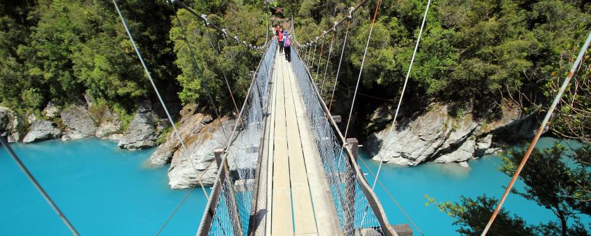 Hokitika Gorge