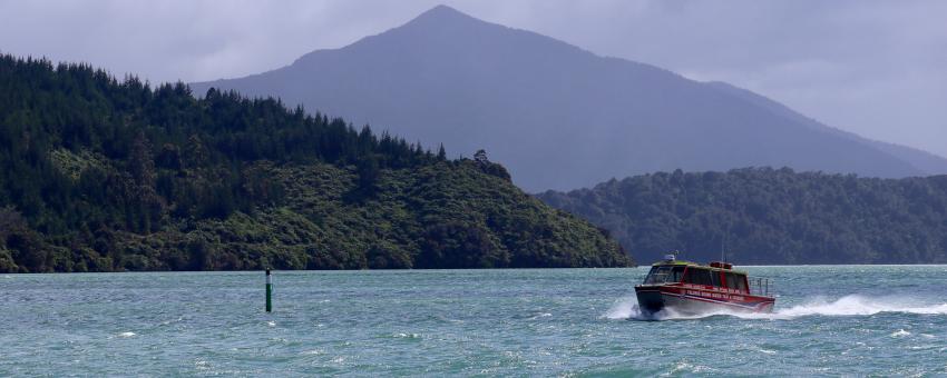 Marlborough Sounds Marlborough Sounds