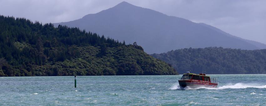 Marlborough Sounds