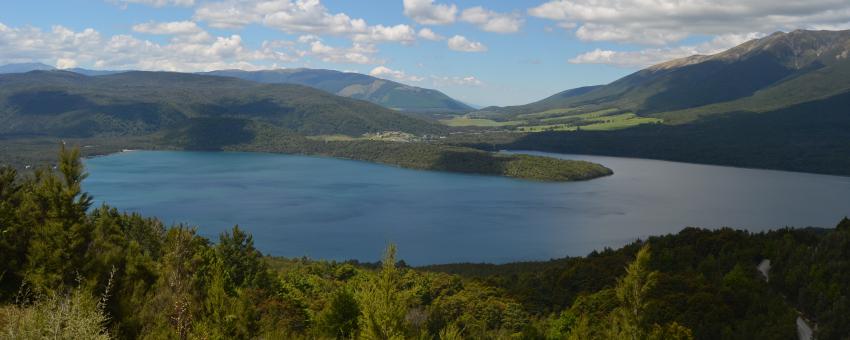 Nelson Lakes National Park XII