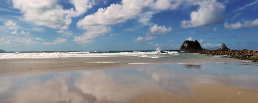 Mangawhai Heads  Beach Northland NZ