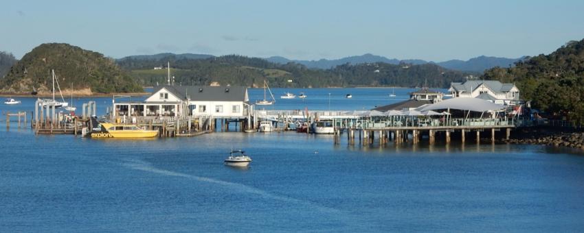 Paihia Pier