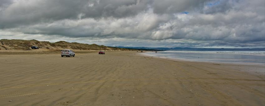 0343 - Neuseeland 2017 - Ninety Mile Beach