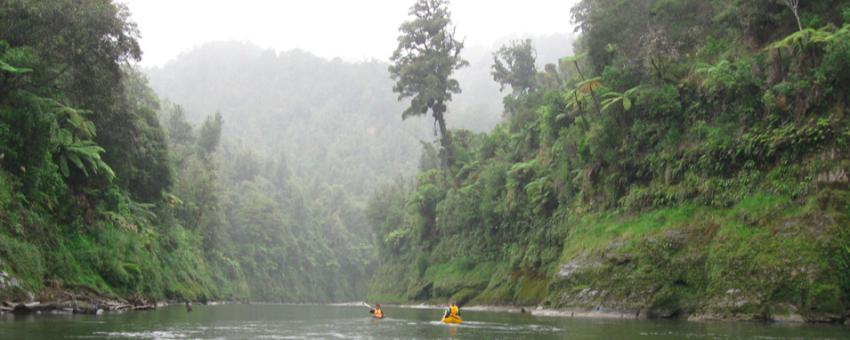 Whanganui River - Whanganui Journey