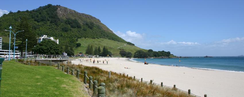 Mt. Maunganui