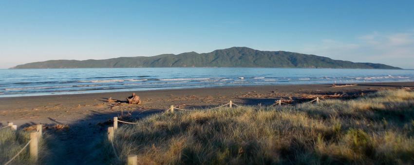 Kapiti Island