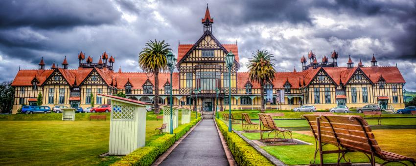 Rotorua Museum