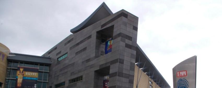 Te Papa Museum