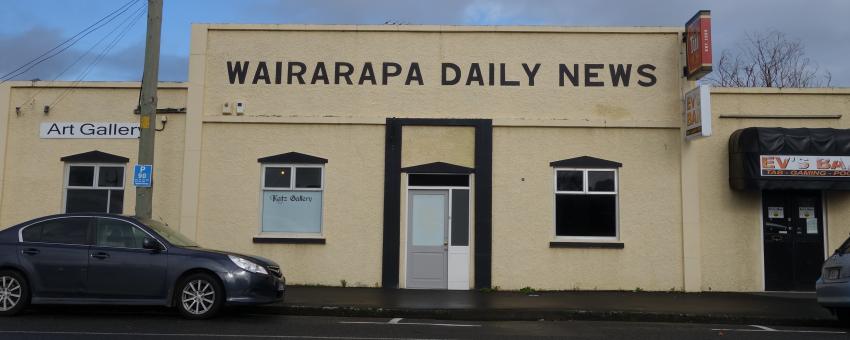 Wairarapa Daily News