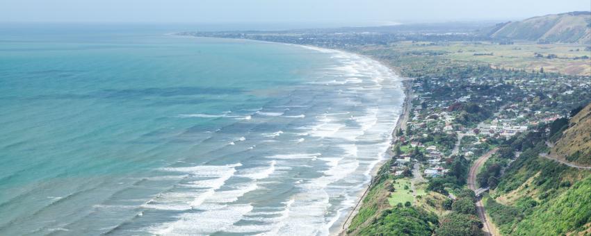 The Kapiti Coast