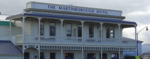 Martinborough Hotel