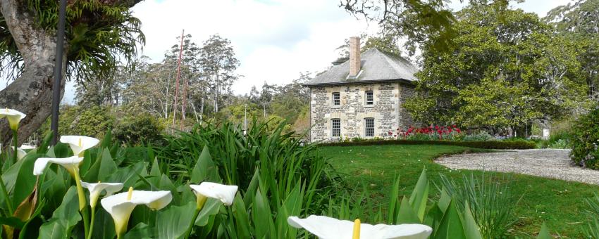 Stone Store, Kerikeri