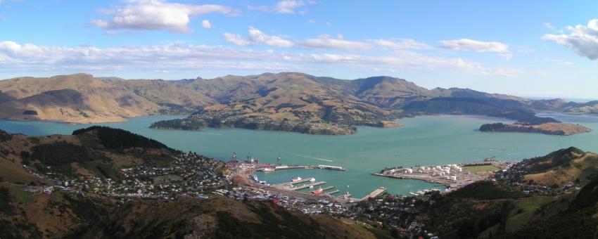 2006_panorama_lyttelton_harbour_christchurch_new_zealand 2006_panorama_lyttelton_harbour_christchurch_new_zealand