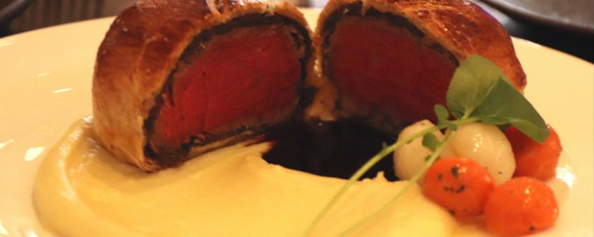 Beef Wellington