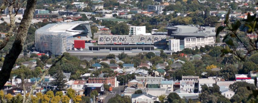 From Mt Eden