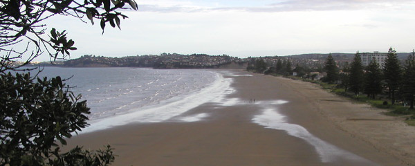 Orewa Beach