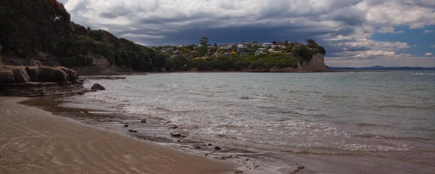 Big Manly Beach, Whangaparoa