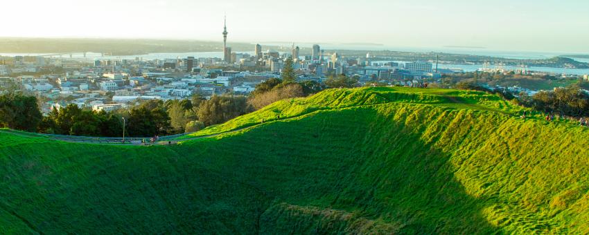 Mt. Eden - Auckland