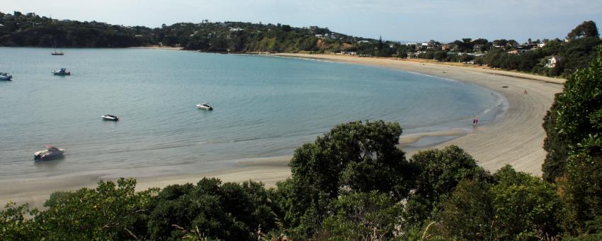 Onetangi Bay, Waiheke 05-02-2009 10-46-51