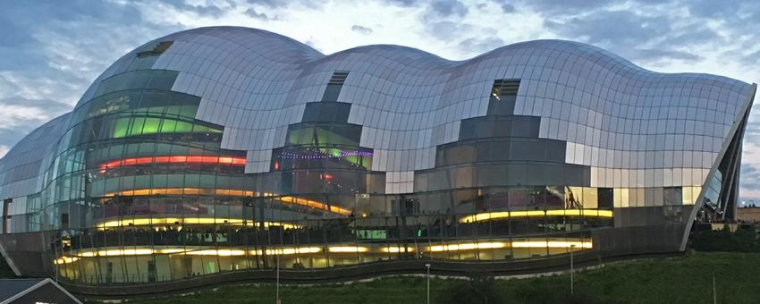 The Sage Music Centre