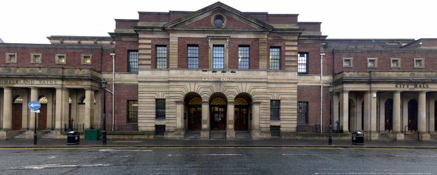 Newcastle City Hall