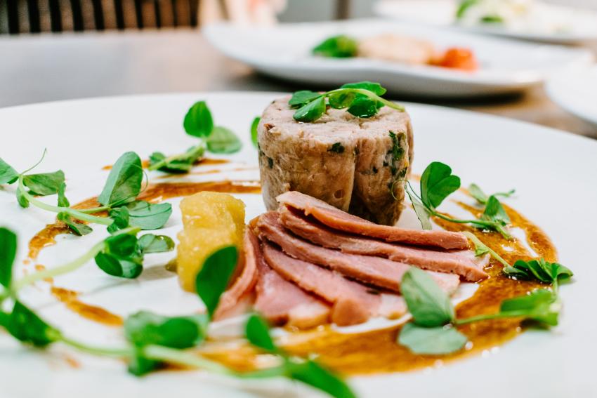 A La Carte Dish A La Carte Dish