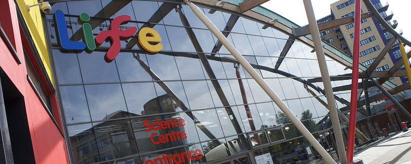 The Centre for Life, venue for #MozParty Newcastle The Centre for Life, venue for #MozParty Newcastle