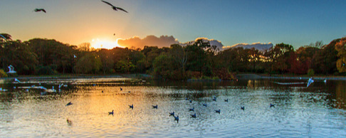 Leazes Park