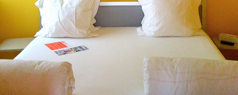 Hi Hotel > Matali Crasset - Nice : room Rendez-vous