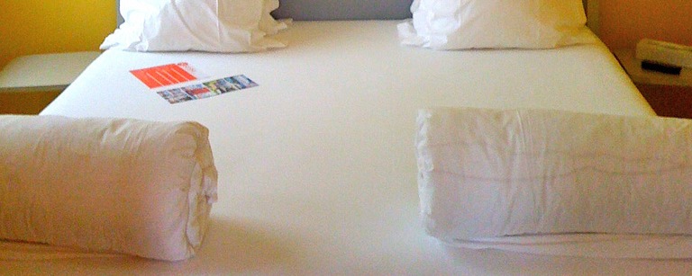 Hi Hotel > Matali Crasset - Nice : room Rendez-vous