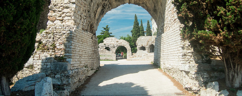 Arènes de Cimiez