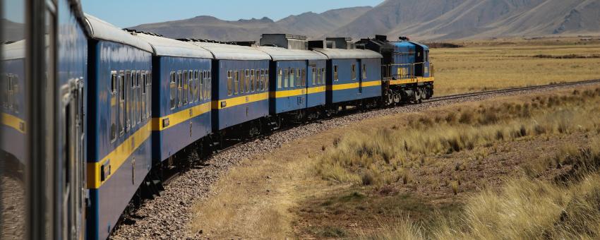 ITINERARIES & TOURS ITINERARIES & TOURS