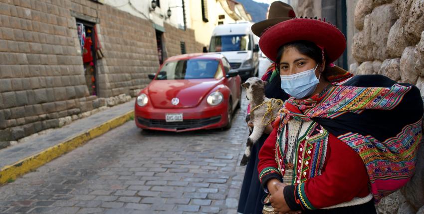 Cusco car