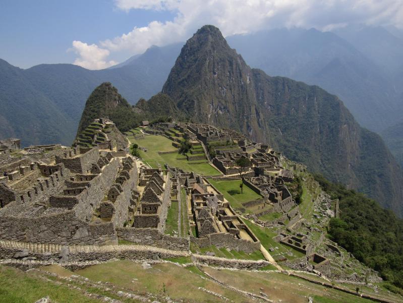 Machu Picchu