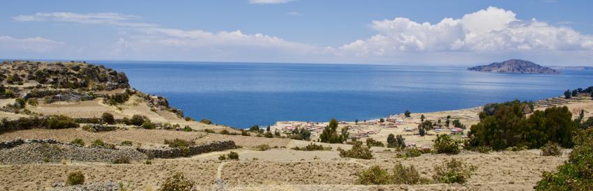 Lake Titicaca