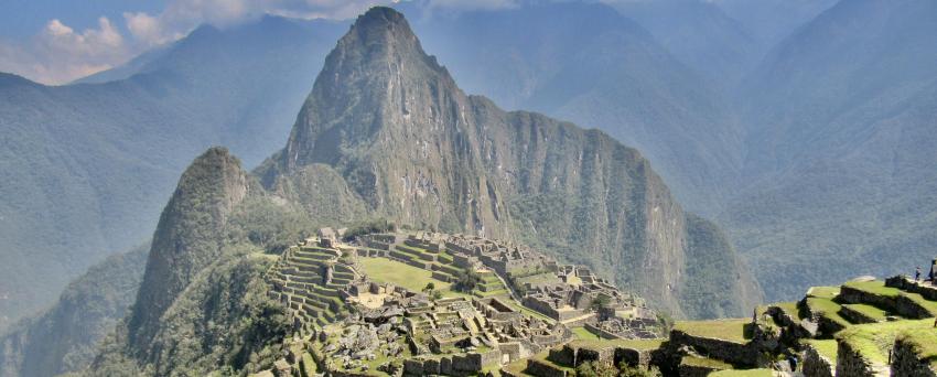 Machu Picchu