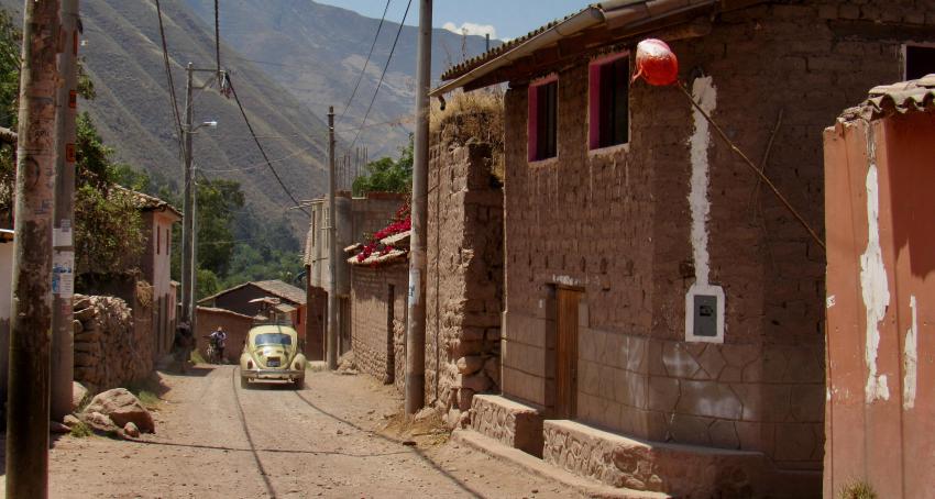 Urubamba Urubamba