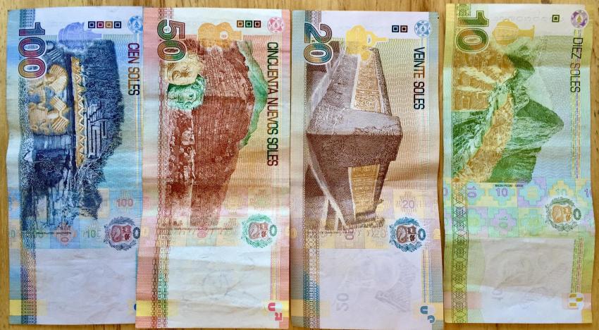 Peru Money