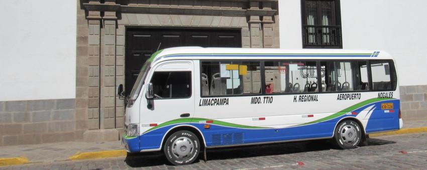 Cusco Colectivo