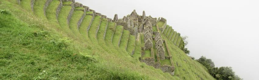 Winay Wayna Inca Trail