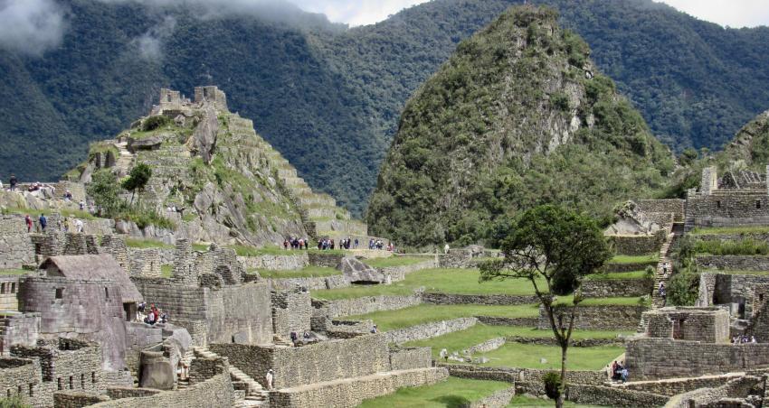 Machu Picchu llaqta