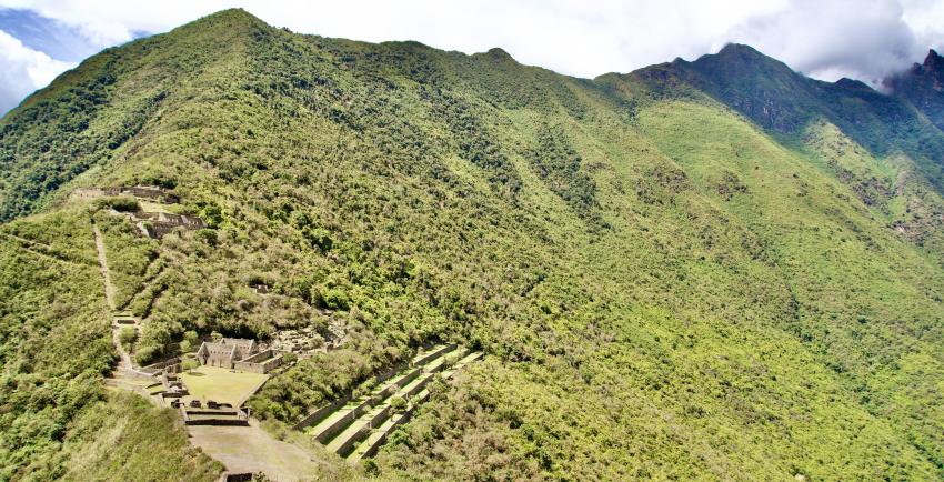 Choquequirao