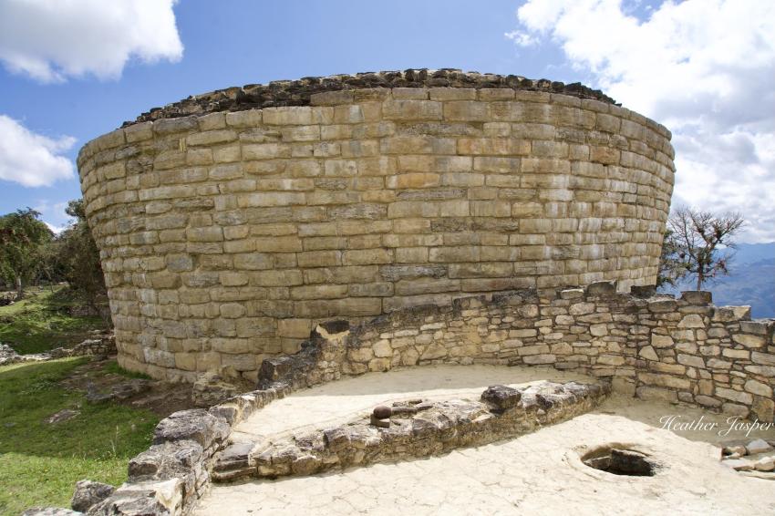 Kuélap’s main temple