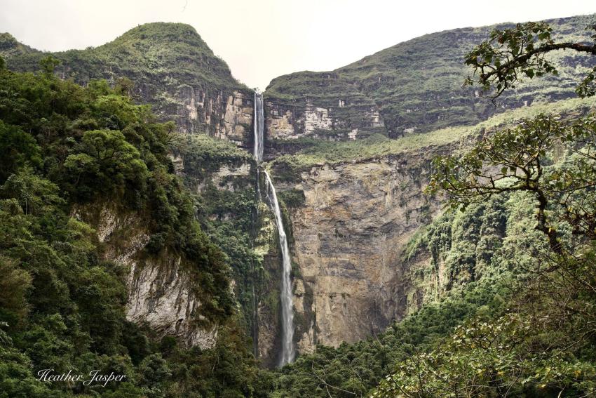 Gocta Falls